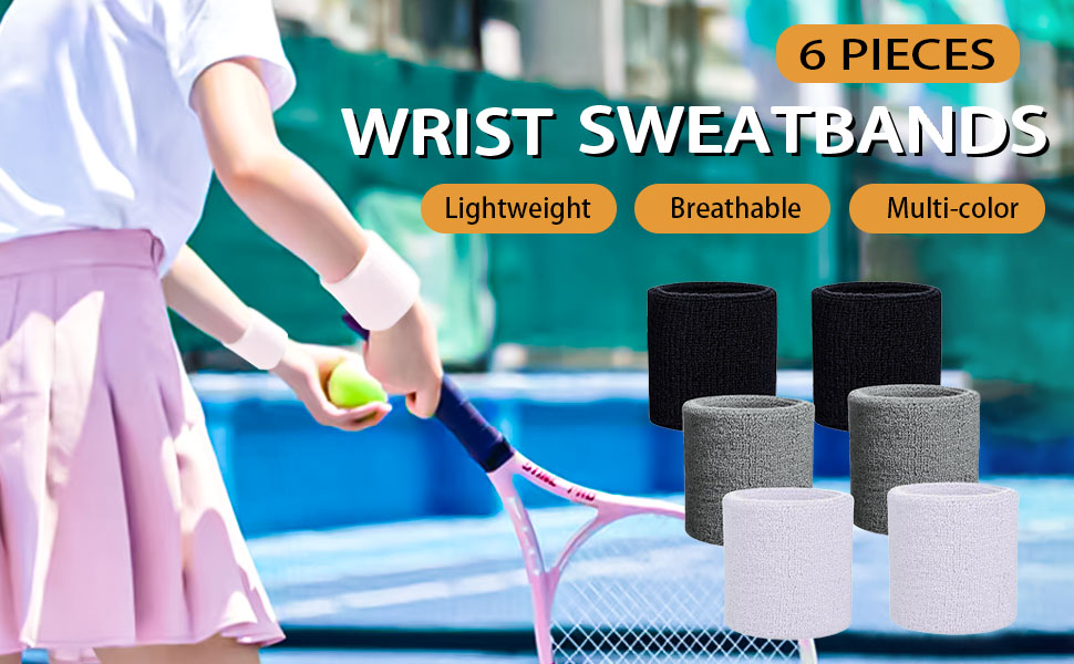 wrist sweat bands for men