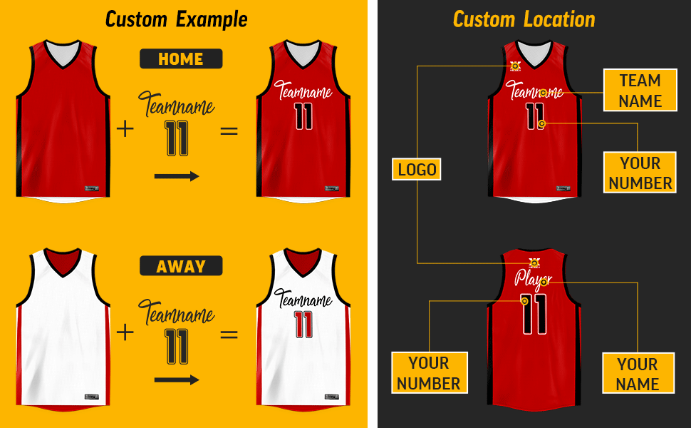 basketball uniform